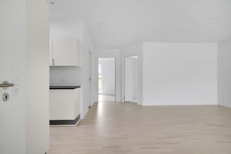 4-værelses Lejlighed på 95 m² i Silkeborg - Photo 3