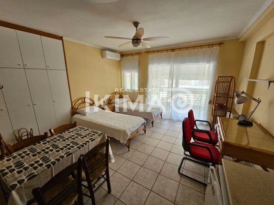 Studio/Γκαρσονιέρα για ενοικίαση Δέρκων (Καλαμαριά) - Φωτογραφία 1