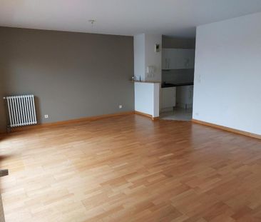 Appartement T3 à louer Rennes Fougères - 57 m² - Photo 3