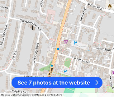 Kings Mews, London Road, Sawbridgeworth - Photo 1