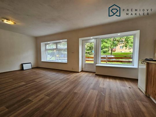 Pronájem bytu 3+kk 65 m² - Fotografie 1