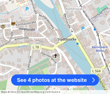 Klein aber fein: EG Wohnung mit eigenem Eingang - Photo 1