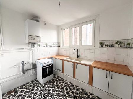 A louer appartement T3 de 63m2 secteur calais nord - Photo 4