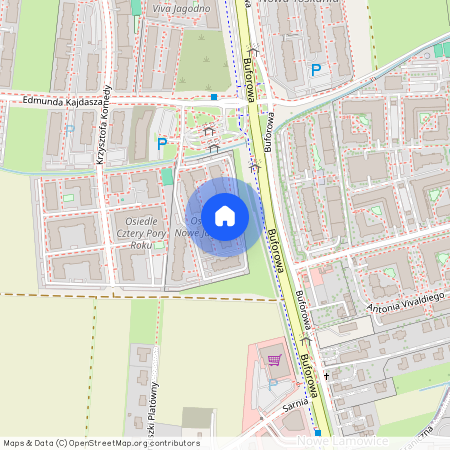 Jagodno, Krzyki, Wrocław, dolnośląskie