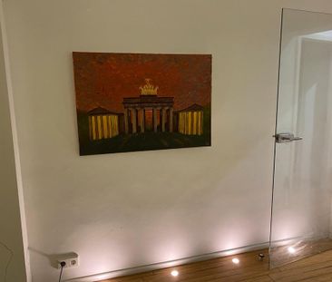 Vermietung Berlin Westend 75m 2Zi, befristet möbliert all-in - Photo 1