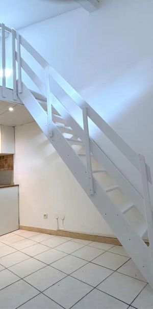 Appartement à louer 1 pièce 24.83m² - Photo 1