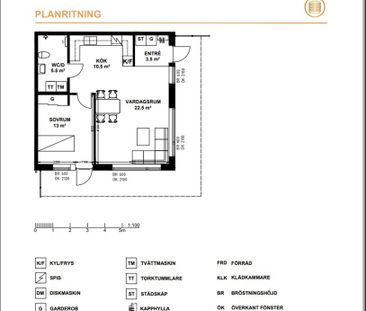 Olga Bohlins gata 8 A - Foto 6