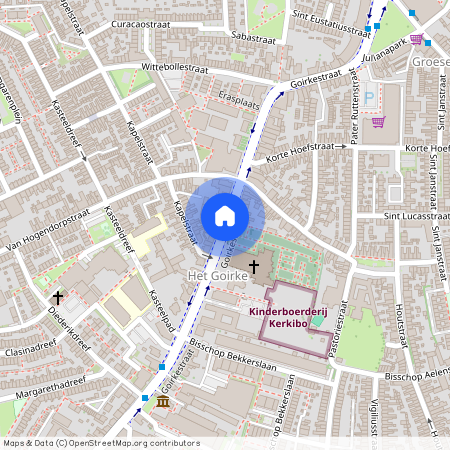 Goirke Noord, 5046 GD, Goirkestraat, Tilburg