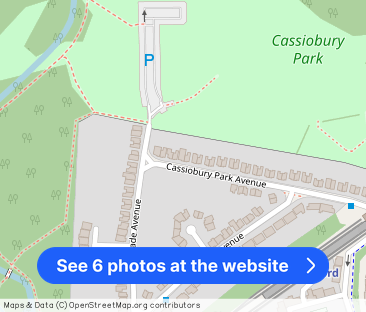 Cassiobury Park Avenue, Watford, Hertfordshire, WD18 - Photo 1