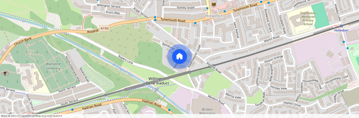 Helmsley Drive, Wallsend, NE28