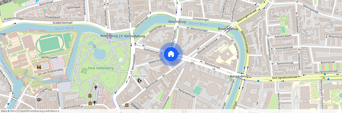 Valkenberg, 4811 EK, Sophiastraat, Breda