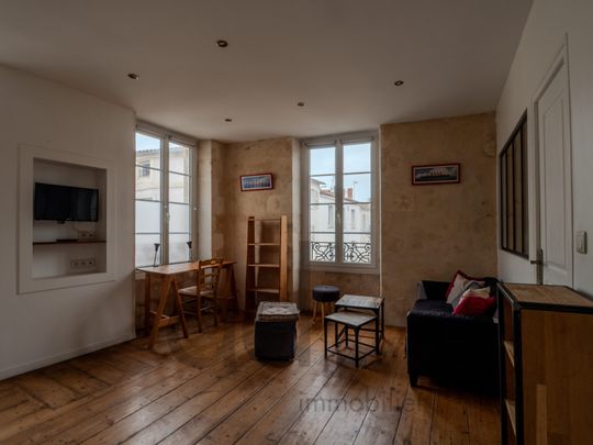 Location Appartement 2 pièces 32m² LA ROCHELLE 17000 - Photo 1