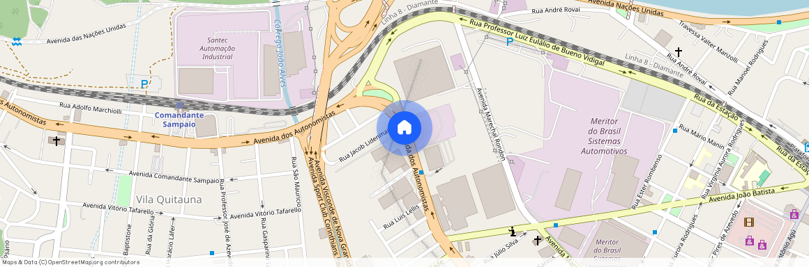 km 18, Osasco, SP, 06194050
