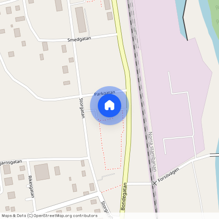 Parkgatan 3 B, 821 60, Arbrå