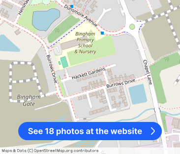 Hackett Gardens, Bingham, NG13 - Photo 1