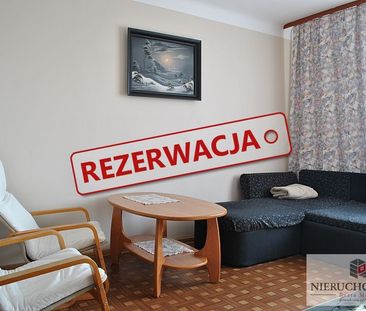 Przytulna, umeblowana kawalerka w centrum. - Zdjęcie 3