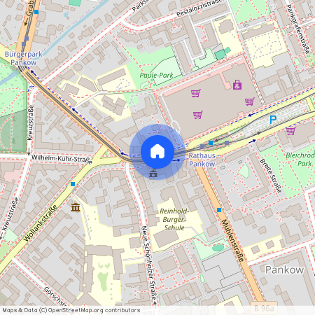 13187 Berlin - Pankow