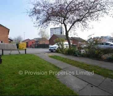 2 Bedroom House Rent City Centre Leeds - Photo 4