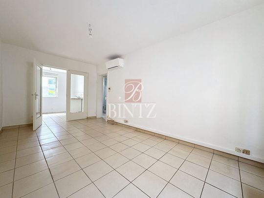 LOCATION APPARTEMENT - 43.58m² - Schiltigheim - Photo 1