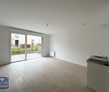 Location Appartement 1 pièce 33m² CAEN 14000 - Photo 2