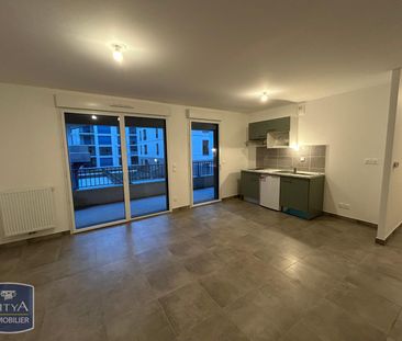 Location Appartement 2 pièces 47m² BORDEAUX 33800 - Photo 5