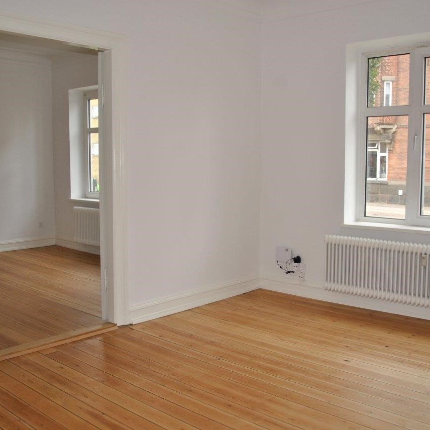 Jernbanegade 11, st. th., Viborg - Photo 1