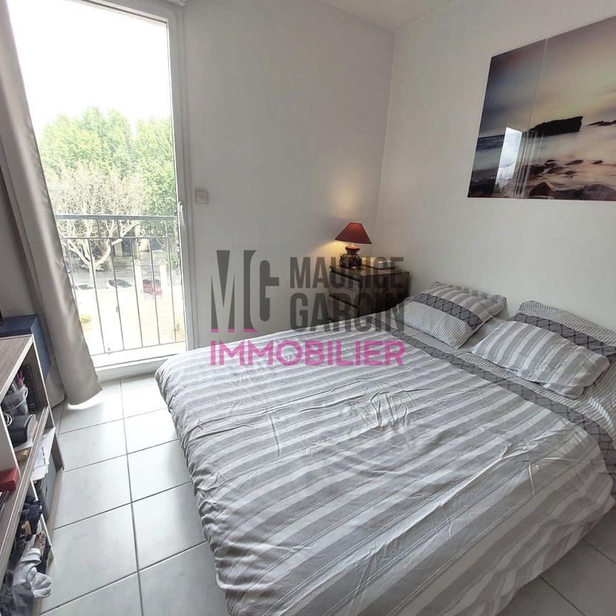 A LOUER - APPARTEMENT Meublé, chauffage et clim inclus dans les chargesCARPENTRAS - 2 pièces 37.80m² - Photo 1