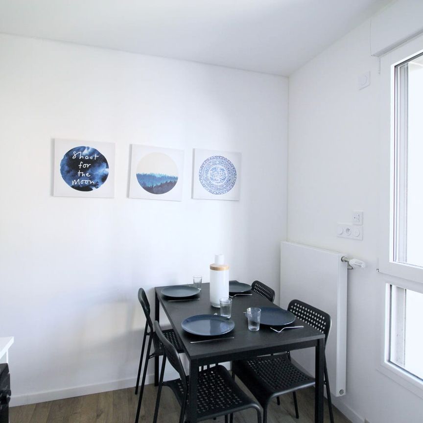 Clichy - Amadeus - Chambre 1 - Photo 1