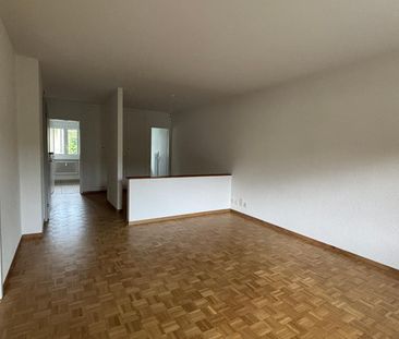Wohnen mit Aussicht: Helle Wohnung mit Blick auf die Aare und Felsenau - Foto 2