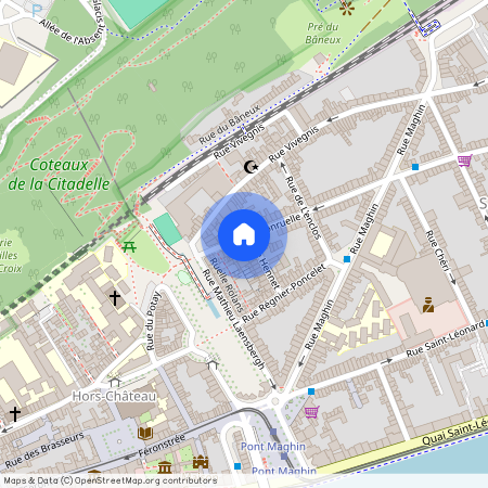 Rue Hennet 71, 4000 Liège