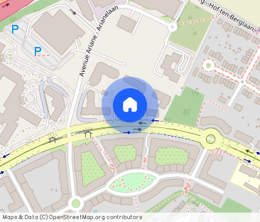 Appartement te huur - Foto 1