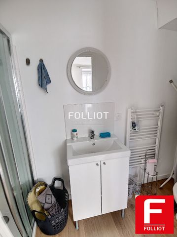 A LOUER : appartement T1 (16 m²) à AVRANCHES - Photo 2