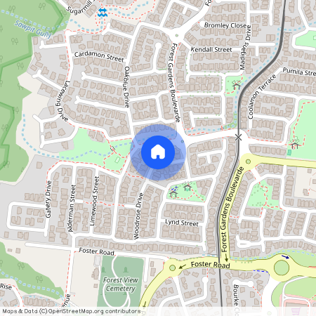 10 WOODROSE DRIVE, Qld 4868, Mount Sheridan