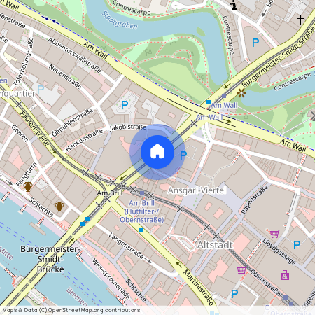 Bürgermeister-Smidt-Straße, Bremen