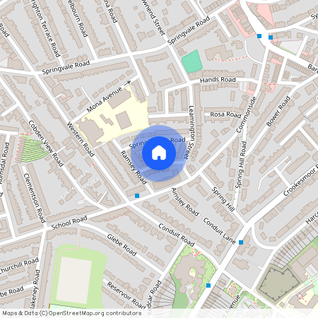 20 Spring View Road, Crookesmoor