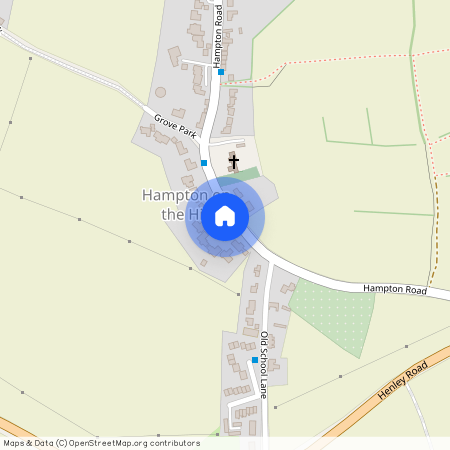 Grove Croft, Warwick, CV35