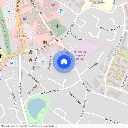 Southerden Close, Hailsham, BN27