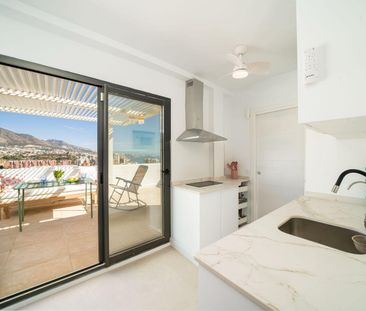 PRECIOSO ESTUDIO CON AMPLIA TERRAZA EN LOS BOLICHES - Photo 3