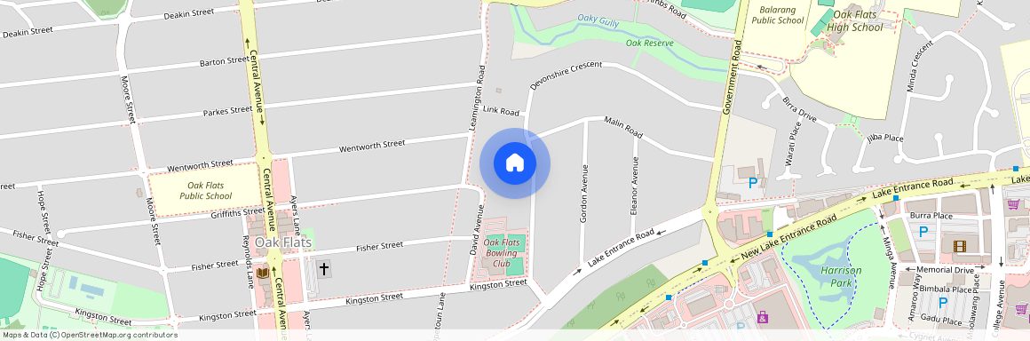 1/25 Devonshire Crescent, NSW 2529, Oak Flats