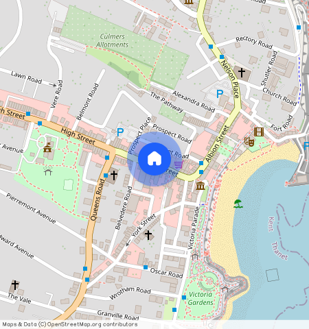 Sandringham Court, Broadstairs, CT10