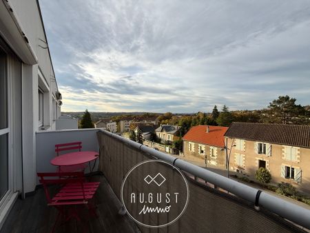 Location Appartement 3 pièces 76m² ISLE 87170 - Photo 4