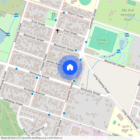 2A James Avenue, NSW 2350, Armidale