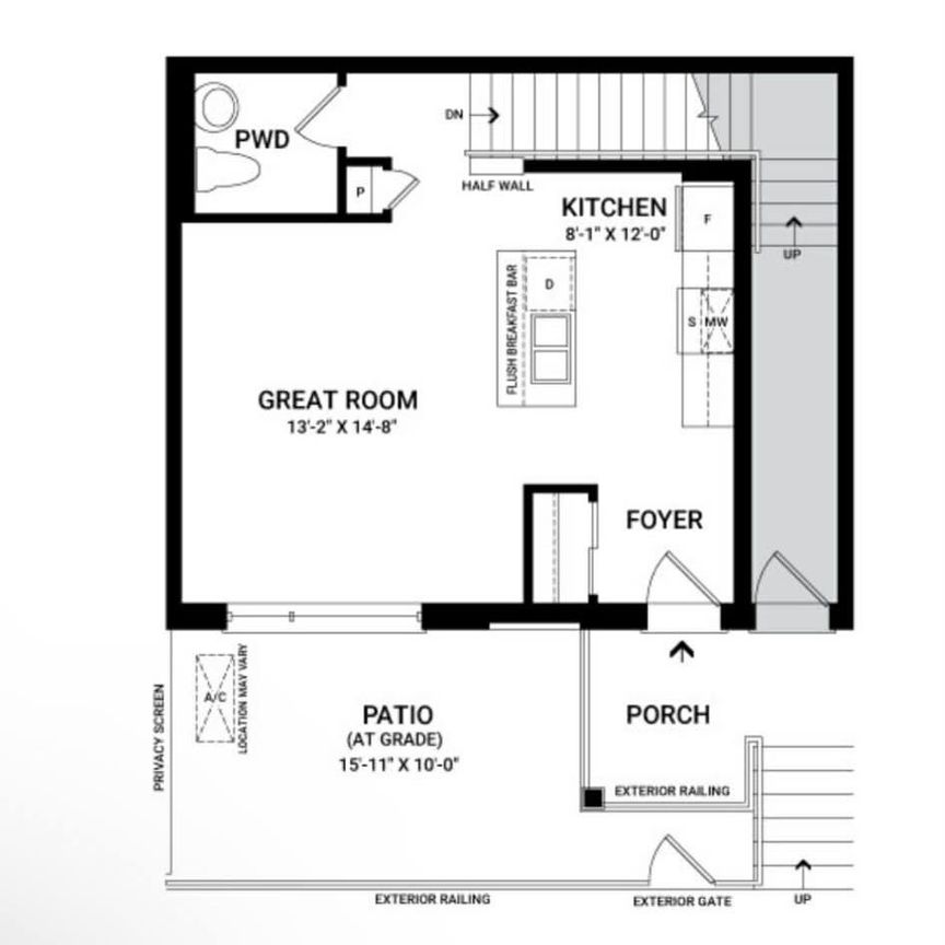 For Lease - 1217 Creekway Private, Kanata, Ontario - Photo 1