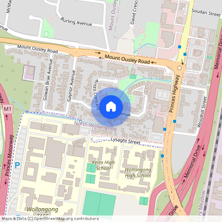 North Wollongong, 2500, New South Wales