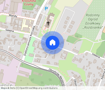 Umeblowana kawalerka blisko centrum Katowic - niske koszty - Фото 1