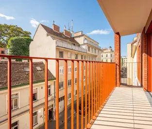 ***NEU*** Energie-effizienter Neubau mit Südost - Balkon & top Infrastruktur - Foto 3