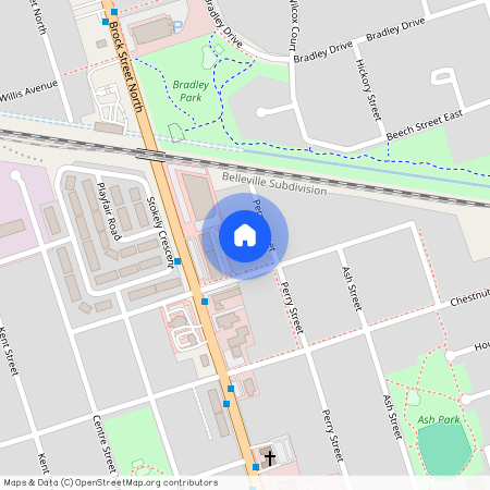 604 Perry Street, Whitby, Whitby, Durham, L1N 4H8