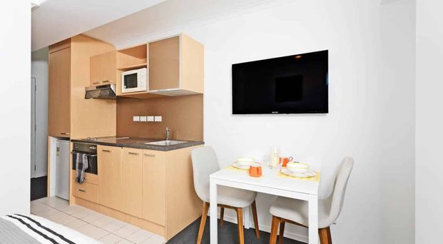 11 Liverpool Street, CBD - Studio for RENT - Photo 1