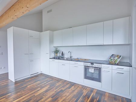 Exklusive Attikawohnung mit grossem Balkon & Top-Ausstattung - Photo 4