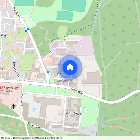 Peregrine Drive, Great Warley, CM13